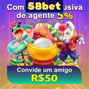 58bet Ganhe R$ 100,00 Gratis