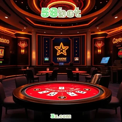 58bet Bônus